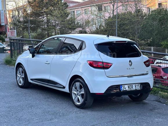 * DEĞİŞENSİZ DİZEL OTOMATİK CLİO