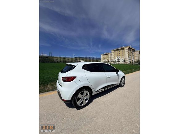 2016 ÇIKIŞLI DIZEL OTOMATİK ÇOK TEMİZ CLIO