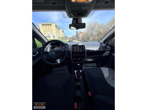 2016 ÇIKIŞLI DIZEL OTOMATİK ÇOK TEMİZ CLIO