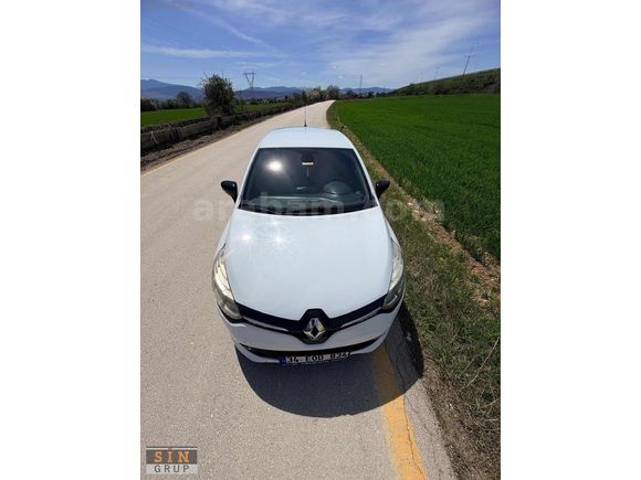 2016 ÇIKIŞLI DIZEL OTOMATİK ÇOK TEMİZ CLIO