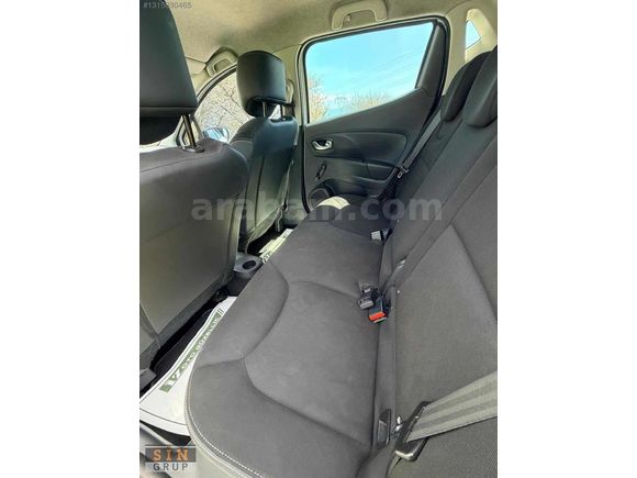 2016 ÇIKIŞLI DIZEL OTOMATİK ÇOK TEMİZ CLIO