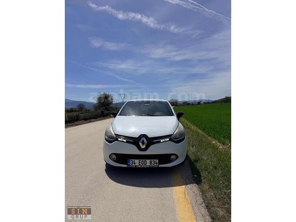 2016 ÇIKIŞLI DIZEL OTOMATİK ÇOK TEMİZ CLIO