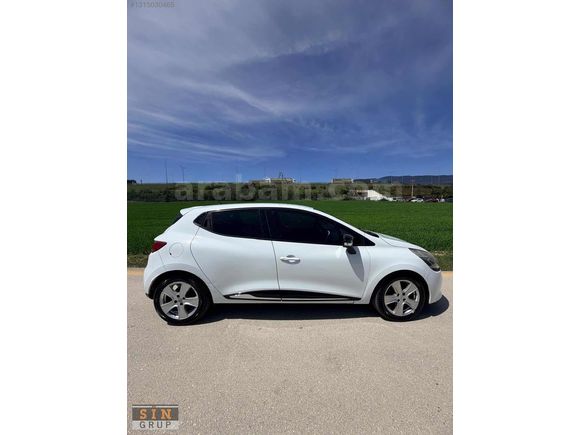 2016 ÇIKIŞLI DIZEL OTOMATİK ÇOK TEMİZ CLIO