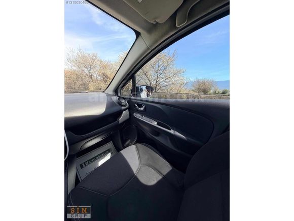 2016 ÇIKIŞLI DIZEL OTOMATİK ÇOK TEMİZ CLIO