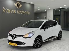 ÖZ ZİRVE MOTORS'DAN SATILIK 2016MODEL CLİO 1.5DCI TOUCH EDC