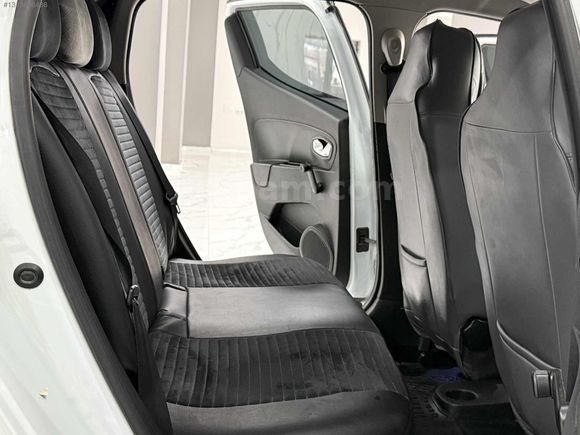 ÖZ ZİRVE MOTORS'DAN SATILIK 2016MODEL CLİO 1.5DCI TOUCH EDC