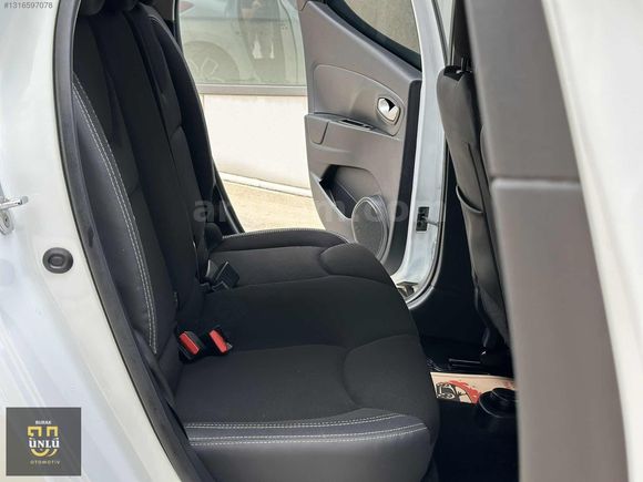 YETKİLİ SERVİS BAKIMLI 2019 OTOMATİK CLİO CAM GİBİ