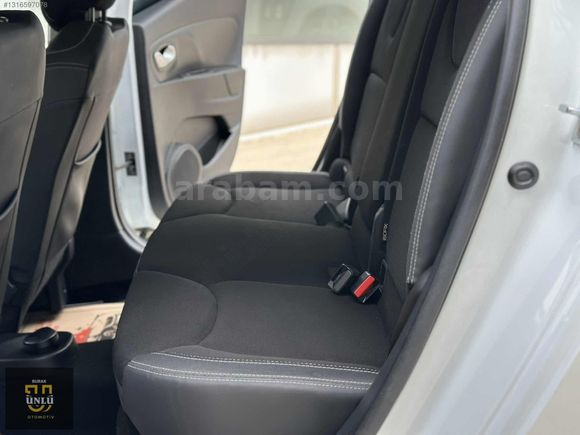 YETKİLİ SERVİS BAKIMLI 2019 OTOMATİK CLİO CAM GİBİ