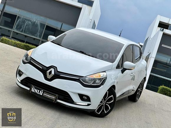 YETKİLİ SERVİS BAKIMLI 2019 OTOMATİK CLİO CAM GİBİ