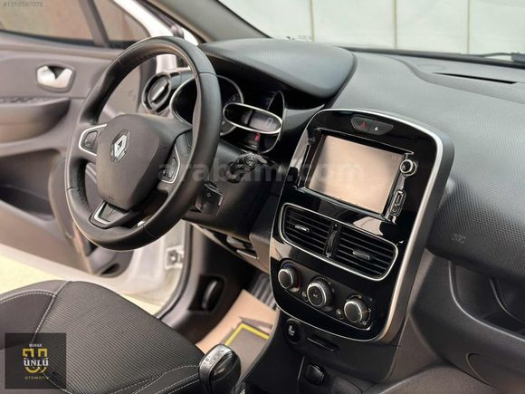 YETKİLİ SERVİS BAKIMLI 2019 OTOMATİK CLİO CAM GİBİ