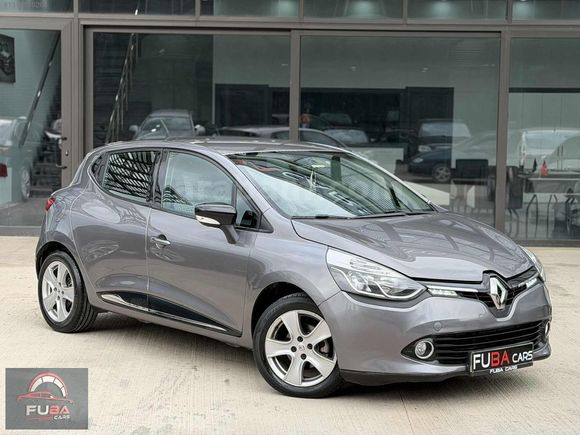2015 CLİO 1.5 DCI TOUCH OTOMATİK DEĞİŞENSİZ TEMİZ 206.000 KM