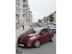 2017 RENAULT CLİO 1.5DCİ 90 HP TOUCH PAKET 55 BİN KM NAVİGASYON