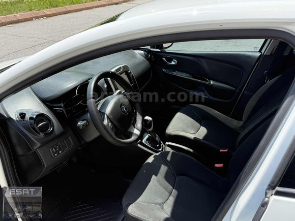 2016 CLİO 1.5 DCİ OTOMATİK