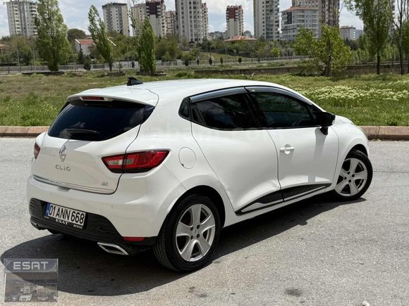 2016 CLİO 1.5 DCİ OTOMATİK