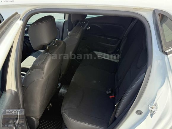 2016 CLİO 1.5 DCİ OTOMATİK