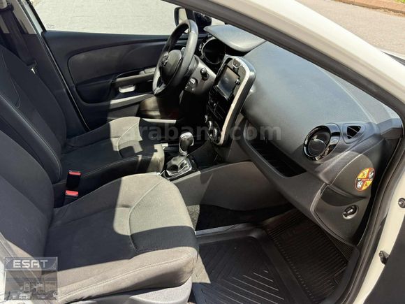 2016 CLİO 1.5 DCİ OTOMATİK