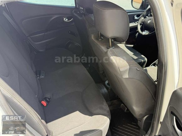 2016 CLİO 1.5 DCİ OTOMATİK