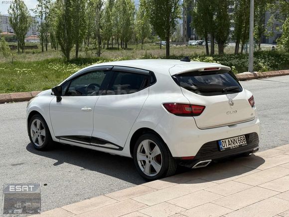 2016 CLİO 1.5 DCİ OTOMATİK