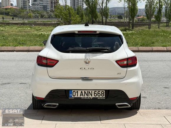 2016 CLİO 1.5 DCİ OTOMATİK