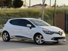 2016 MODEL DİZEL OTOMATİK 169.000 KM CLIO 1.5 DCI