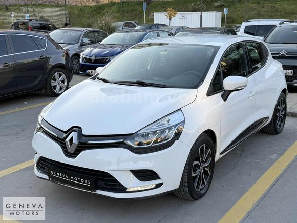 GENEVA MOTORS DEĞİŞENSİZ 1.5 DCİ TOUCH OTOMATİK 147.000 KM'DE