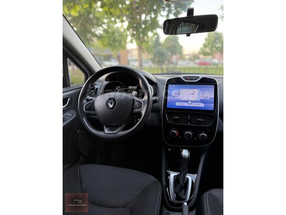 2019 CLİO 1.5dCI TOUCH 175.000km OTOMATİK 1 PARÇA BOYA
