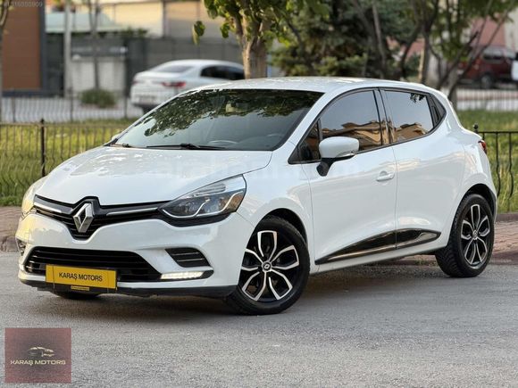 2019 CLİO 1.5dCI TOUCH 175.000km OTOMATİK 1 PARÇA BOYA
