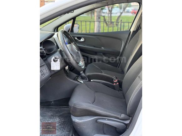 2019 CLİO 1.5dCI TOUCH 175.000km OTOMATİK 1 PARÇA BOYA