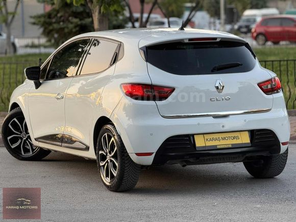 2019 CLİO 1.5dCI TOUCH 175.000km OTOMATİK 1 PARÇA BOYA