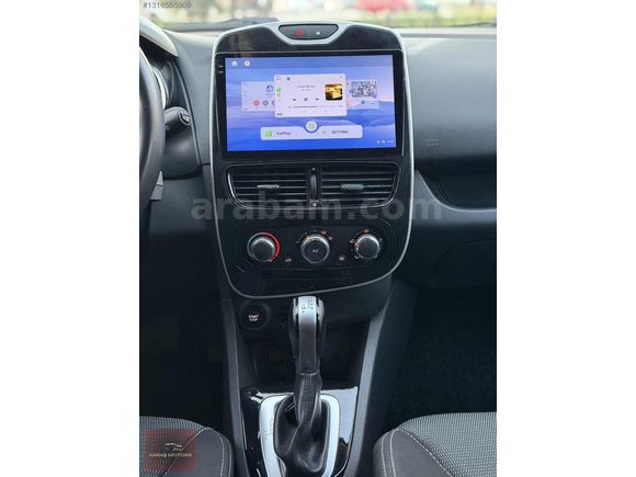 2019 CLİO 1.5dCI TOUCH 175.000km OTOMATİK 1 PARÇA BOYA