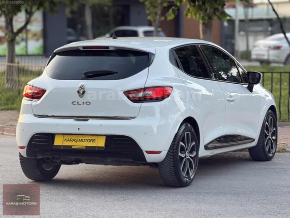 2019 CLİO 1.5dCI TOUCH 175.000km OTOMATİK 1 PARÇA BOYA