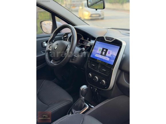 2019 CLİO 1.5dCI TOUCH 175.000km OTOMATİK 1 PARÇA BOYA
