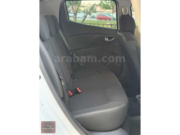 2019 CLİO 1.5dCI TOUCH 175.000km OTOMATİK 1 PARÇA BOYA