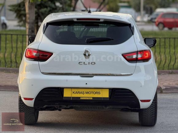 2019 CLİO 1.5dCI TOUCH 175.000km OTOMATİK 1 PARÇA BOYA