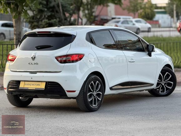 2019 CLİO 1.5dCI TOUCH 175.000km OTOMATİK 1 PARÇA BOYA