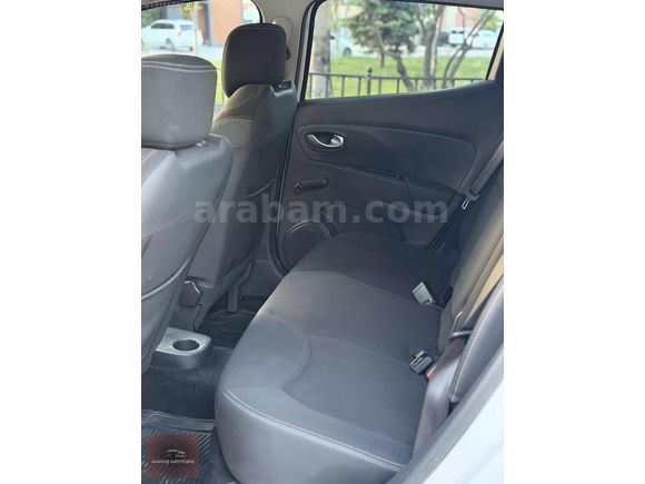 2019 CLİO 1.5dCI TOUCH 175.000km OTOMATİK 1 PARÇA BOYA