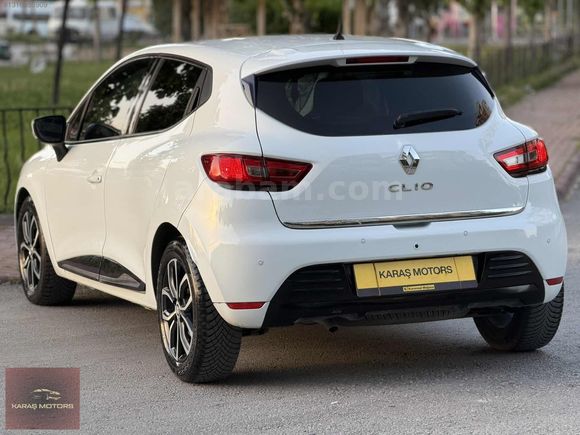 2019 CLİO 1.5dCI TOUCH 175.000km OTOMATİK 1 PARÇA BOYA