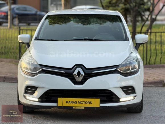 2019 CLİO 1.5dCI TOUCH 175.000km OTOMATİK 1 PARÇA BOYA