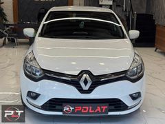 POLAT'TAN 2017 RENAULT CLİO 1.5 DCI TOUCH SENET VE KREDİ İMKANI