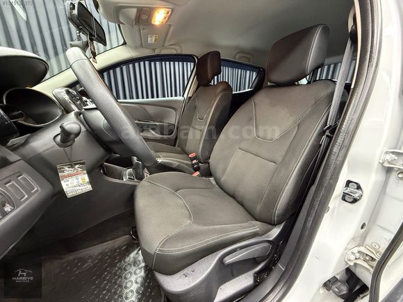 HARBİYE MOTORS GÜVENCESİYLE//2016 MODEL HATASIZ-SADECE 39.417 KM