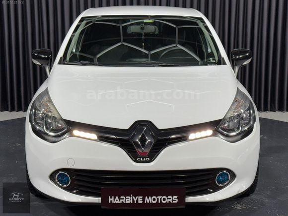 HARBİYE MOTORS GÜVENCESİYLE//2016 MODEL HATASIZ-SADECE 39.417 KM