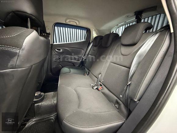HARBİYE MOTORS GÜVENCESİYLE//2016 MODEL HATASIZ-SADECE 39.417 KM