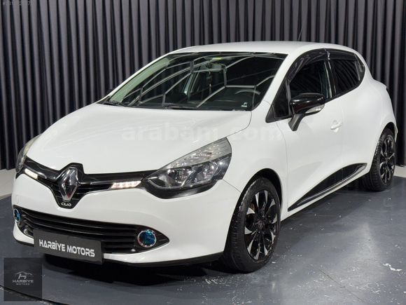 HARBİYE MOTORS GÜVENCESİYLE//2016 MODEL HATASIZ-SADECE 39.417 KM