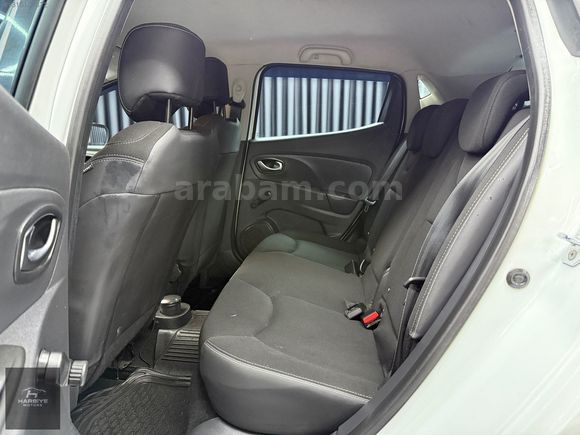 HARBİYE MOTORS GÜVENCESİYLE//2016 MODEL HATASIZ-SADECE 39.417 KM
