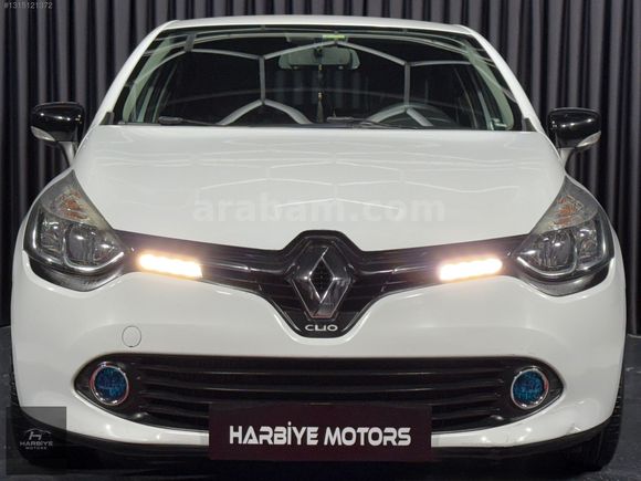 HARBİYE MOTORS GÜVENCESİYLE//2016 MODEL HATASIZ-SADECE 39.417 KM