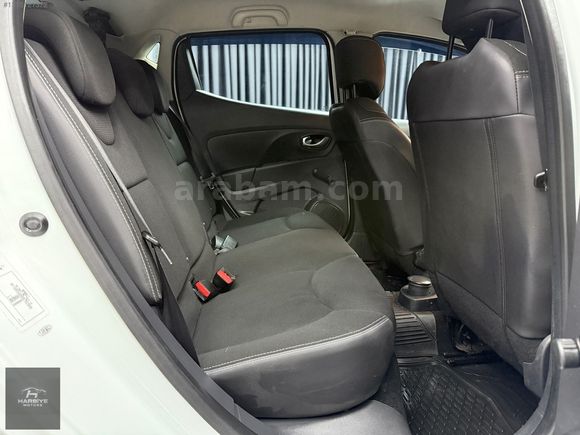 HARBİYE MOTORS GÜVENCESİYLE//2016 MODEL HATASIZ-SADECE 39.417 KM