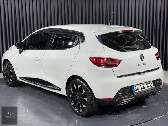 HARBİYE MOTORS GÜVENCESİYLE//2016 MODEL HATASIZ-SADECE 39.417 KM