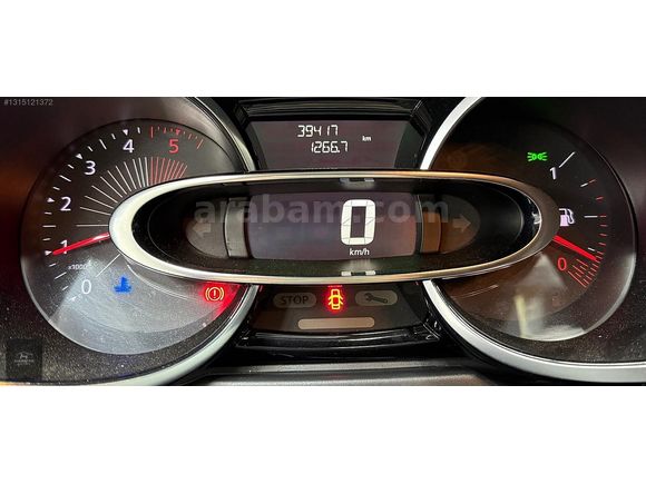 HARBİYE MOTORS GÜVENCESİYLE//2016 MODEL HATASIZ-SADECE 39.417 KM
