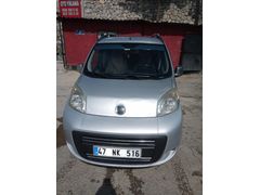 Sahibinden Fiat Fiorino Panorama 1.3 Multijet Emotion 2012 Model  226.000 km Gri