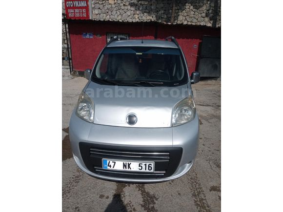 Sahibinden Fiat Fiorino Panorama 1.3 Multijet Emotion 2012 Model  226.000 km Gri
